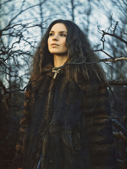 I met Ruth at art school and we have become lifelong friends