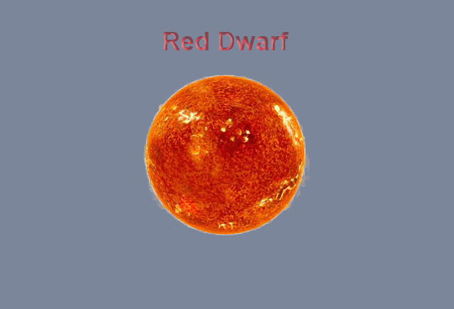 A chance encounter with a recent visit by a red dwarf  floating above my garden path mosaic.